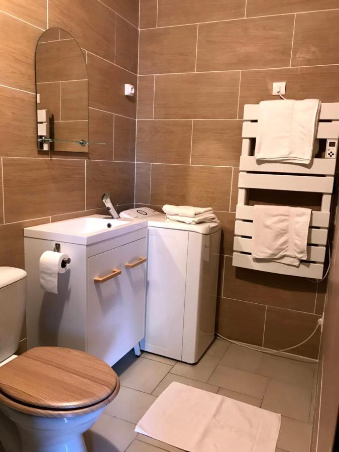 Appartement Cortal Vernet-les-Bains Zewnętrze zdjęcie
