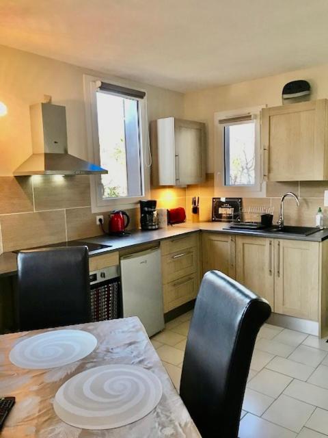 Appartement Cortal Vernet-les-Bains Zewnętrze zdjęcie