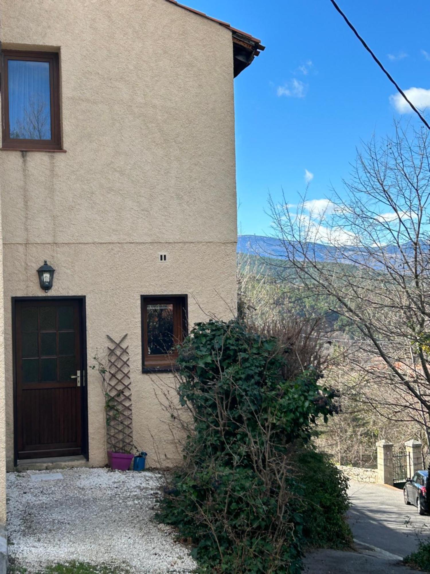 Appartement Cortal Vernet-les-Bains Zewnętrze zdjęcie