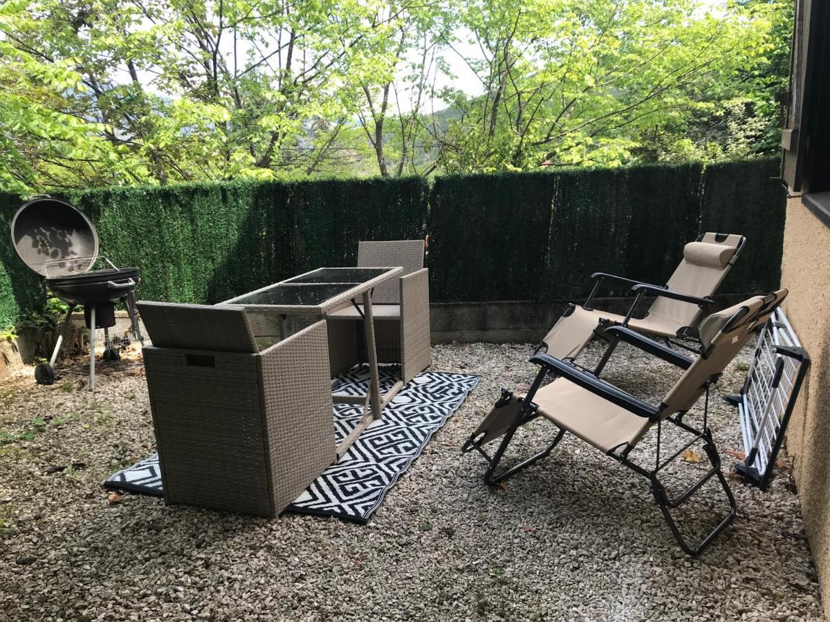 Appartement Cortal Vernet-les-Bains Zewnętrze zdjęcie